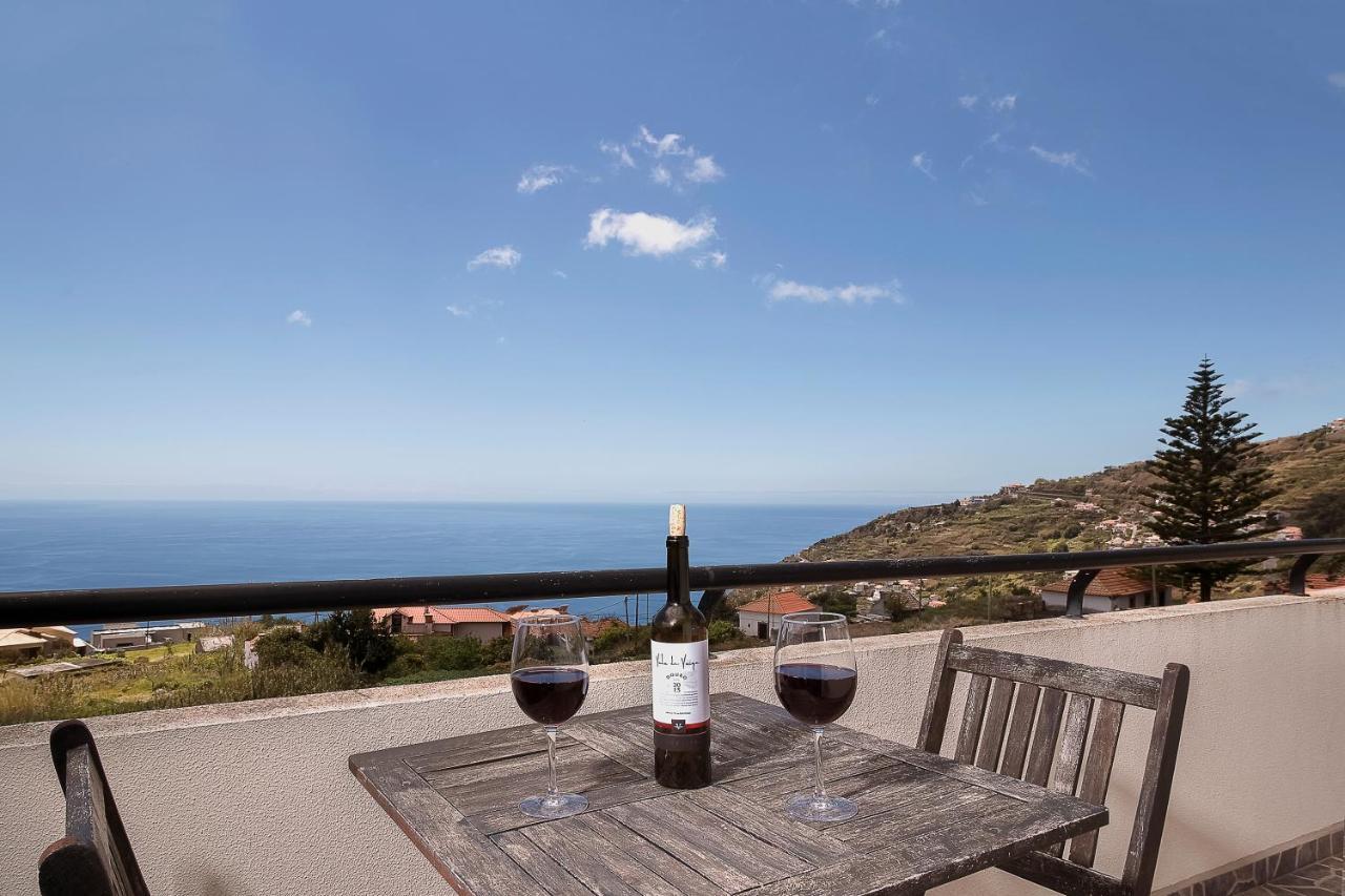 Villa Neto Calheta  Bagian luar foto