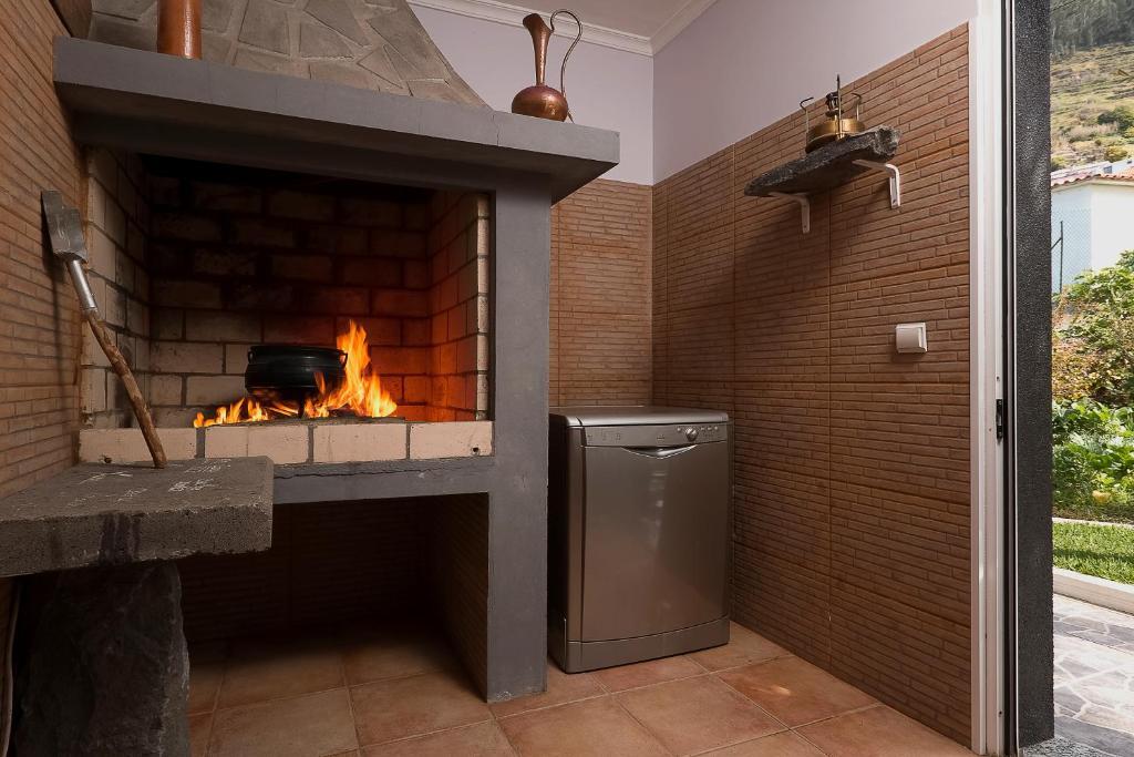 Villa Neto Calheta  Bagian luar foto