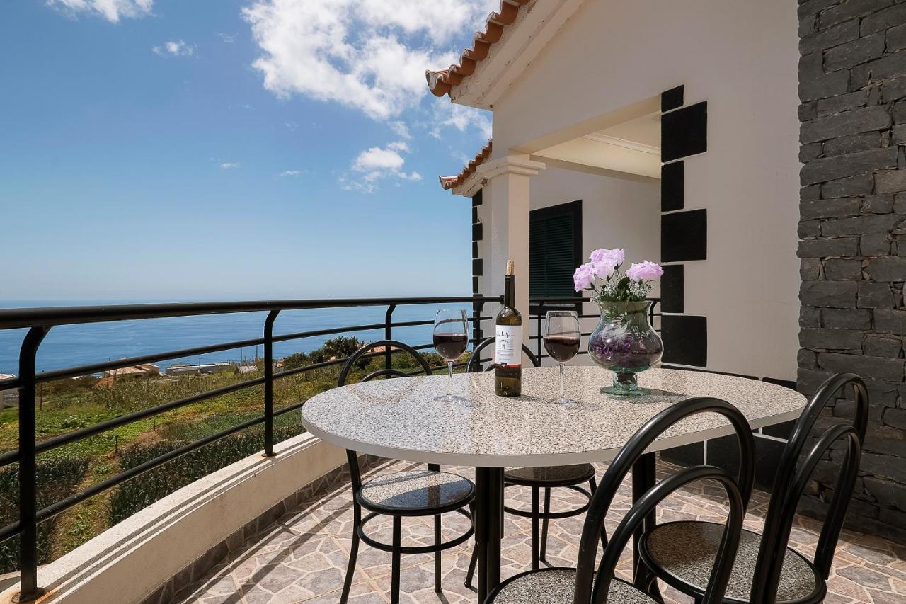Villa Neto Calheta  Bagian luar foto